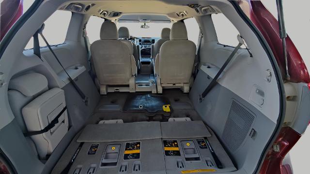 2014 Toyota Sienna Vehicle Photo in Appleton, WI 54914