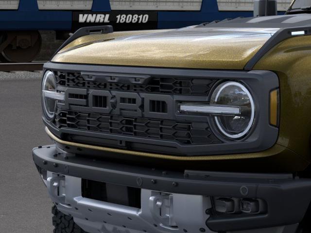 2024 Ford Bronco Vehicle Photo in Mahwah, NJ 07430-1343