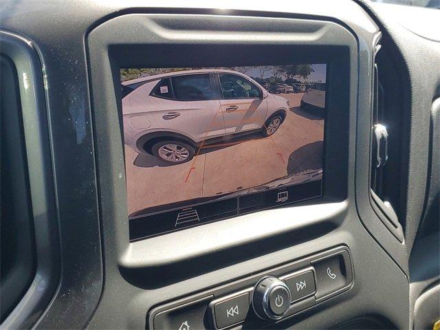 2024 Chevrolet Silverado 1500 Vehicle Photo in SUNRISE, FL 33323-3202