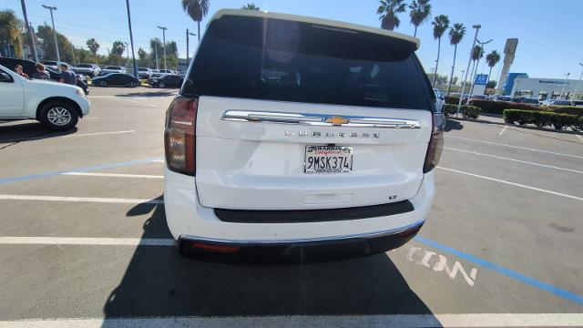 2022 Chevrolet Suburban Vehicle Photo in ANAHEIM, CA 92806-5612