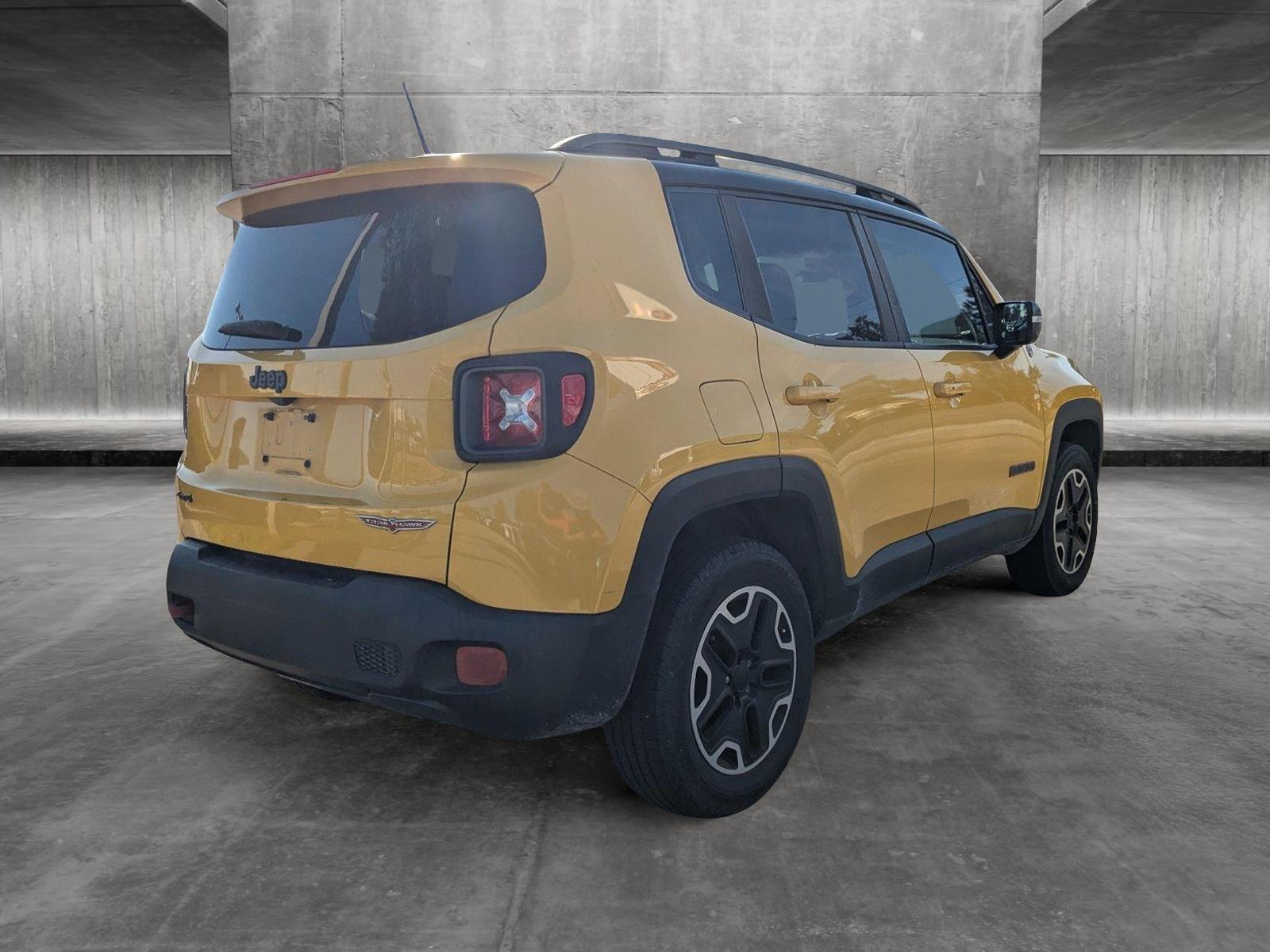 2015 Jeep Renegade Vehicle Photo in Winter Park, FL 32792