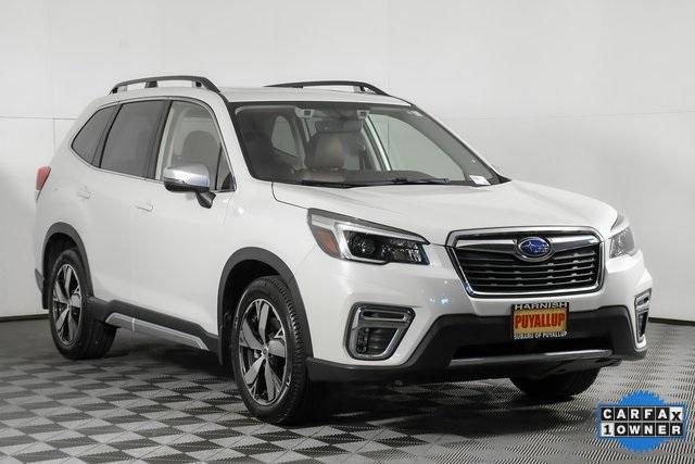 2021 Subaru Forester Vehicle Photo in Puyallup, WA 98371