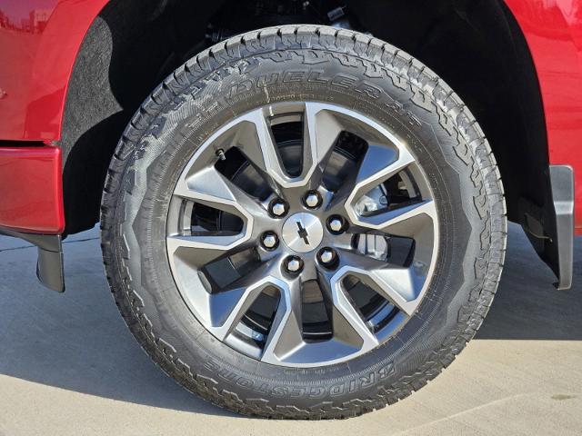 2024 Chevrolet Silverado 1500 Vehicle Photo in Weatherford, TX 76087