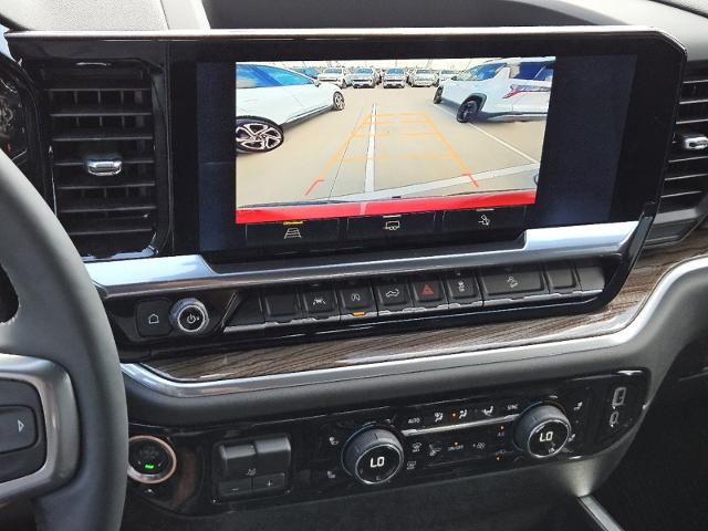 2024 Chevrolet Silverado 1500 Vehicle Photo in Weatherford, TX 76087