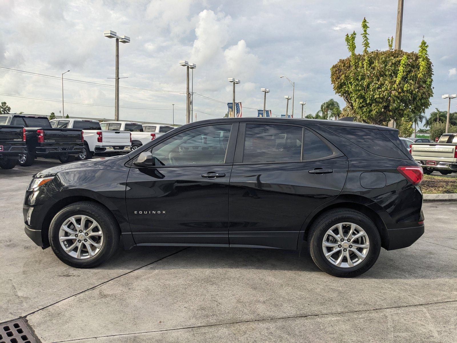 2021 Chevrolet Equinox Vehicle Photo in MIAMI, FL 33172-3015