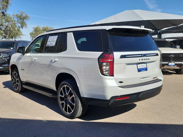 2024 Chevrolet Tahoe Vehicle Photo in ODESSA, TX 79762-8186