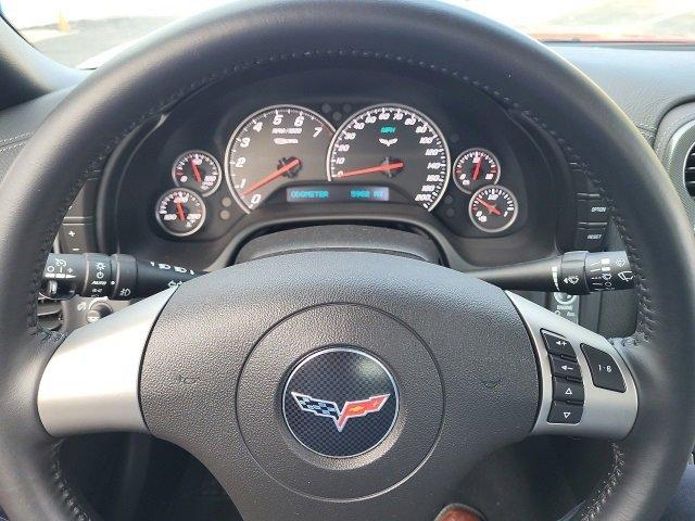 2008 Chevrolet Corvette Vehicle Photo in SAUK CITY, WI 53583-1301