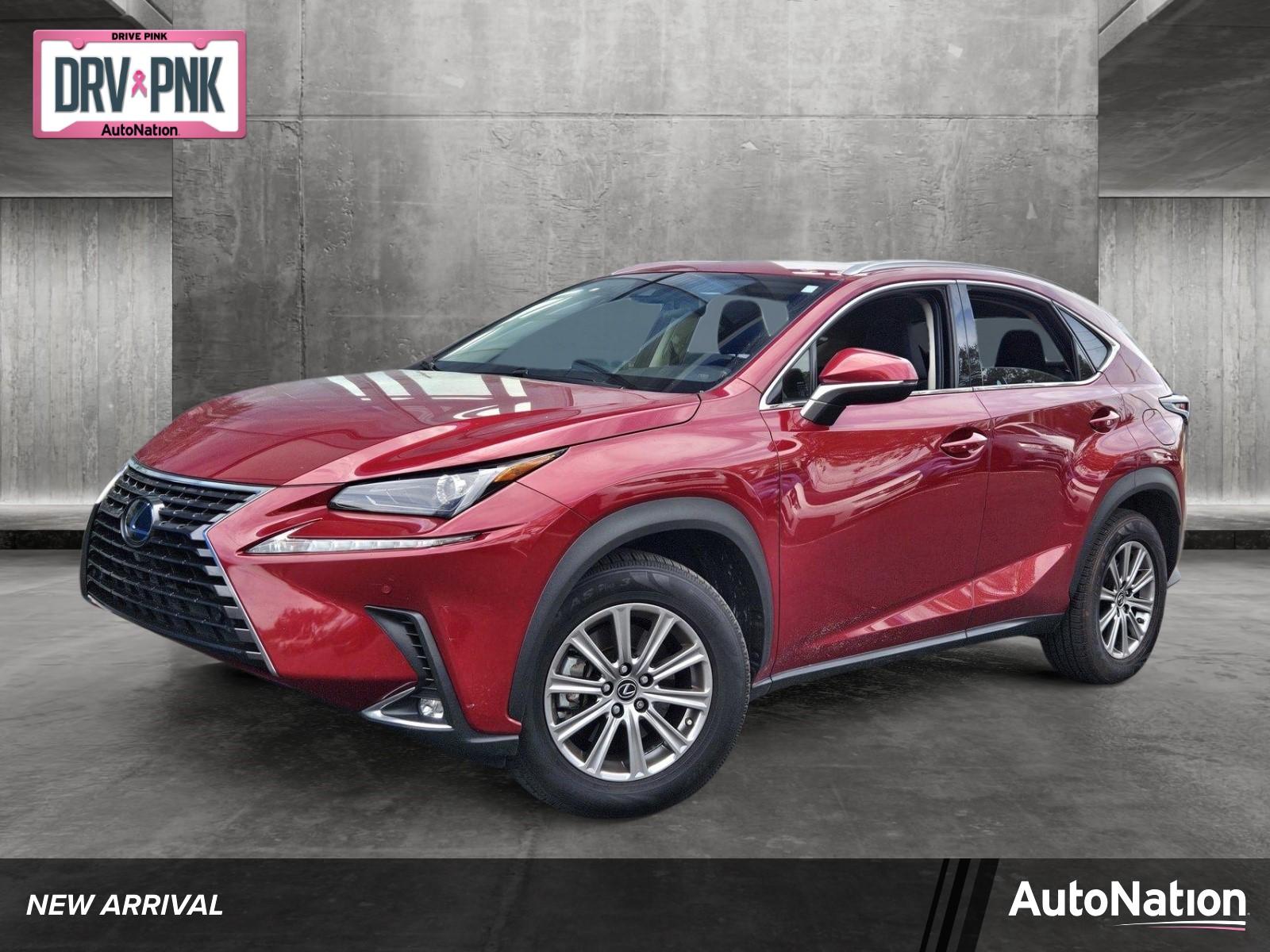 2021 Lexus NX 300 Vehicle Photo in Clearwater, FL 33764