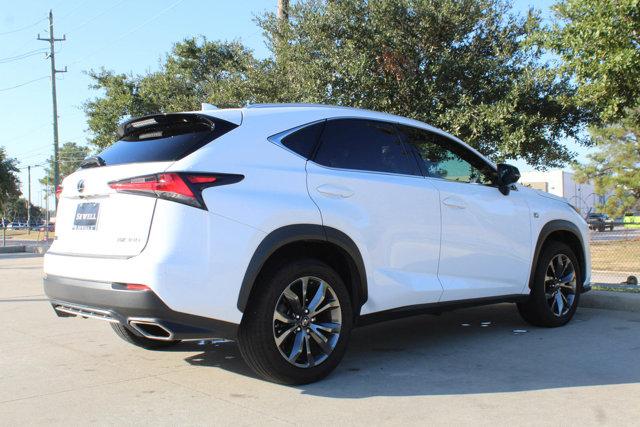 2018 Lexus NX 300 Vehicle Photo in HOUSTON, TX 77090