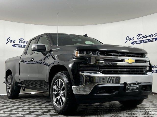 2020 Chevrolet Silverado 1500 Vehicle Photo in HARRISONBURG, VA 22801-8763