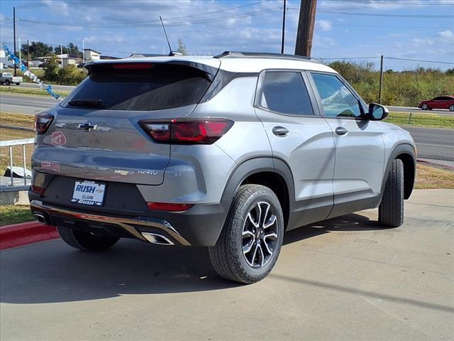 2025 Chevrolet Trailblazer Vehicle Photo in ELGIN, TX 78621-4245