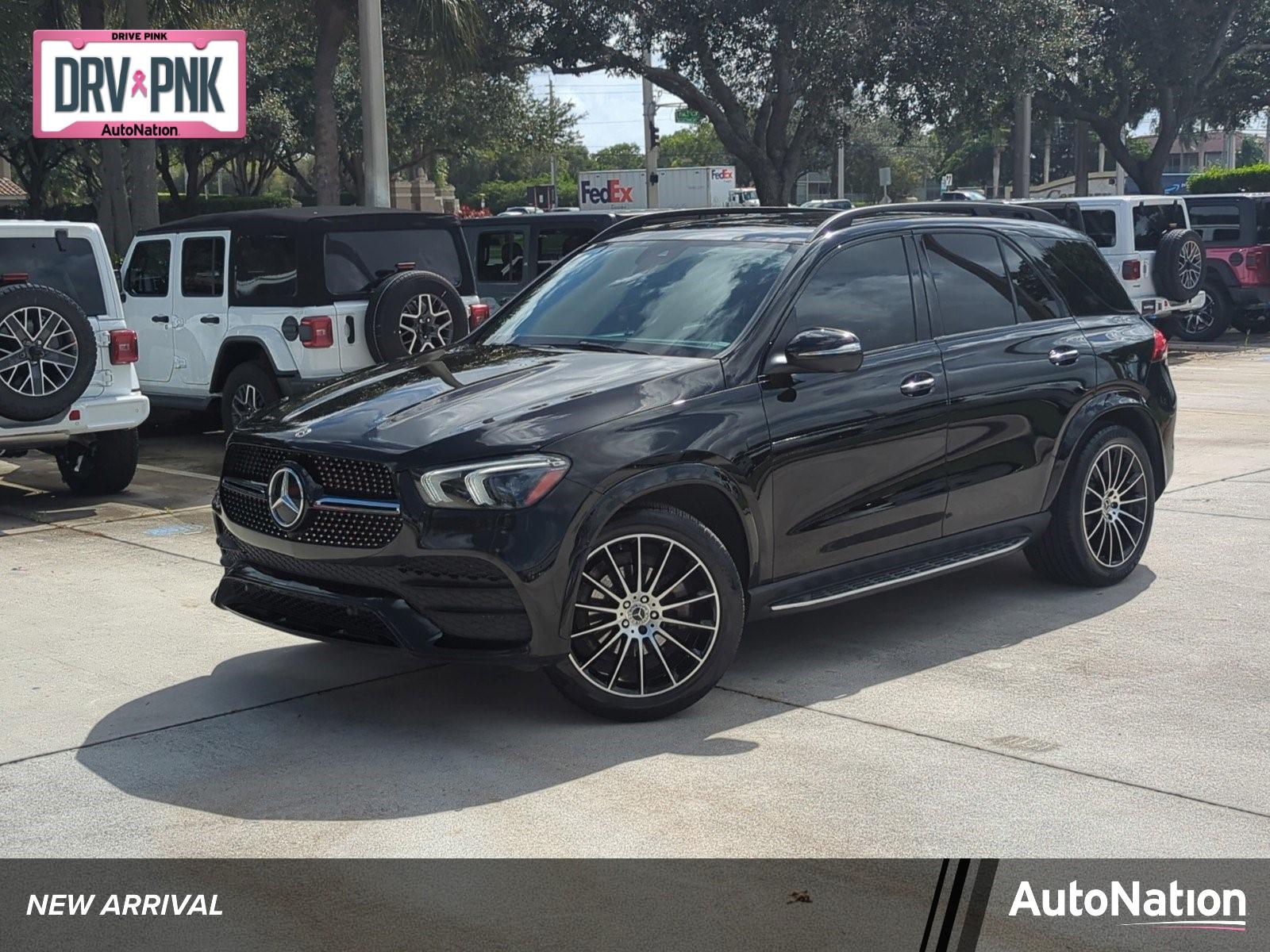 2023 Mercedes-Benz GLE Vehicle Photo in Pembroke Pines, FL 33027