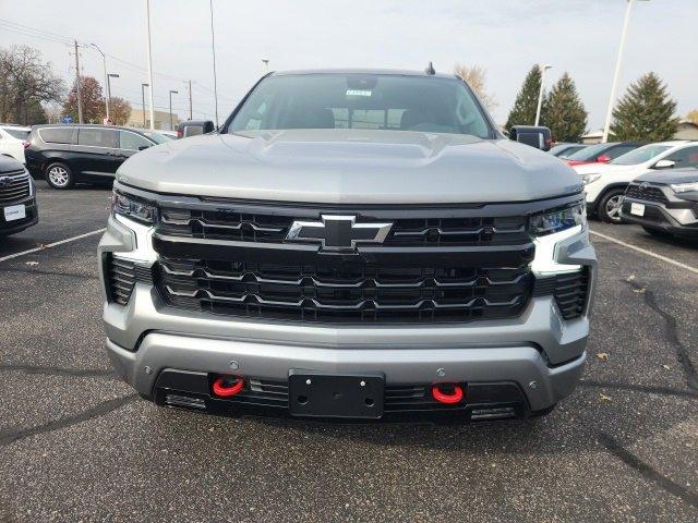 2025 Chevrolet Silverado 1500 Vehicle Photo in SAUK CITY, WI 53583-1301