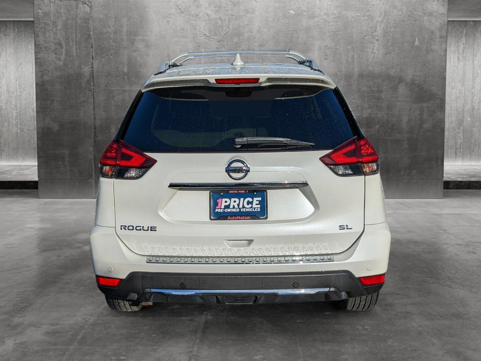 2019 Nissan Rogue Vehicle Photo in Orlando, FL 32811