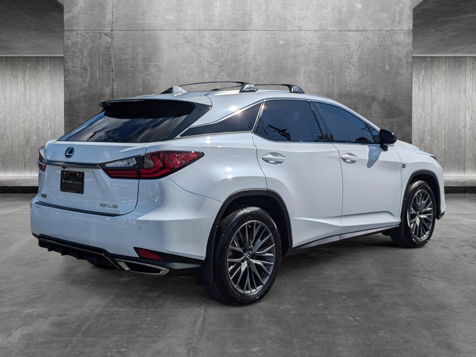 2022 Lexus RX 350 Vehicle Photo in Clearwater, FL 33761