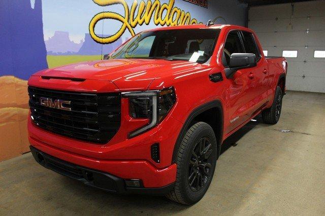 2025 GMC Sierra 1500 Vehicle Photo in ST JOHNS, MI 48879-1562