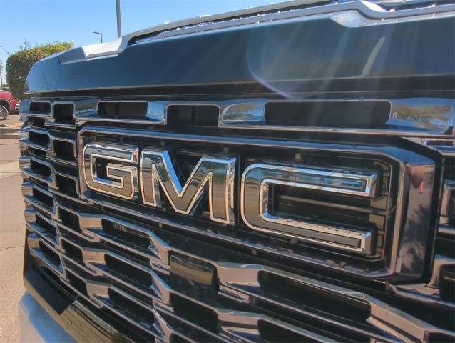 2025 GMC Sierra 3500 HD Vehicle Photo in GOODYEAR, AZ 85338-1310