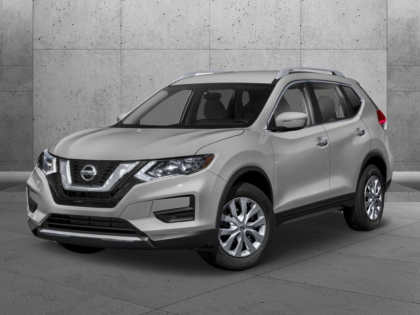 2019 Nissan Rogue Vehicle Photo in Delray Beach, FL 33444