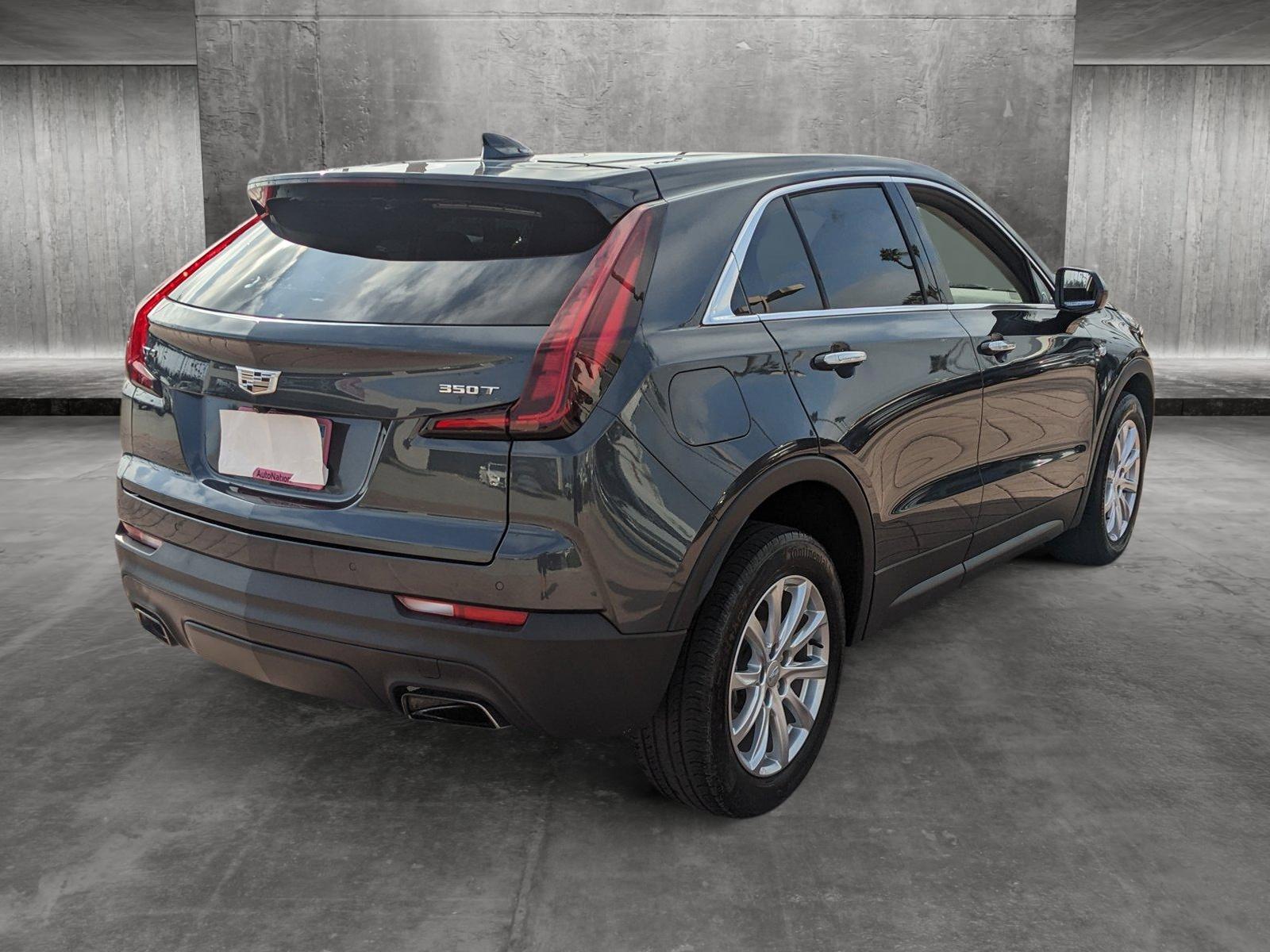 2020 Cadillac XT4 Vehicle Photo in Tustin, CA 92782