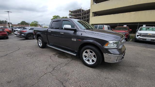 Used 2016 RAM Ram 1500 Pickup Laramie Longhorn with VIN 1C6RR7WM5GS153589 for sale in Houston, TX