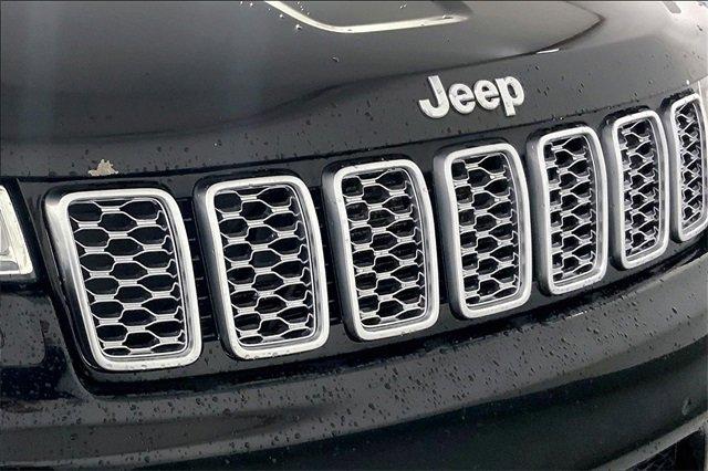 2017 Jeep Grand Cherokee Vehicle Photo in KANSAS CITY, MO 64114-4502