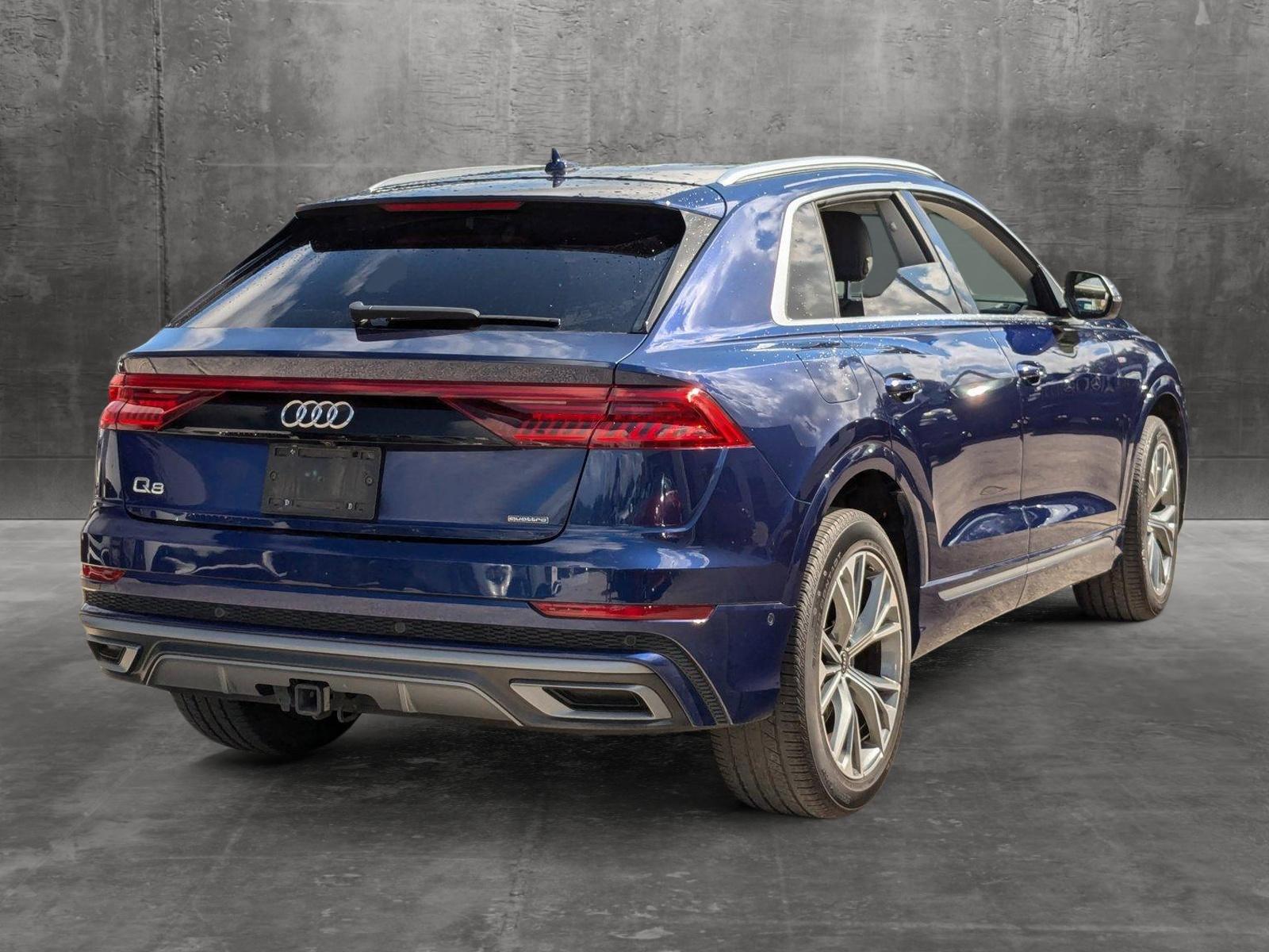 2021 Audi Q8 Vehicle Photo in Maitland, FL 32751