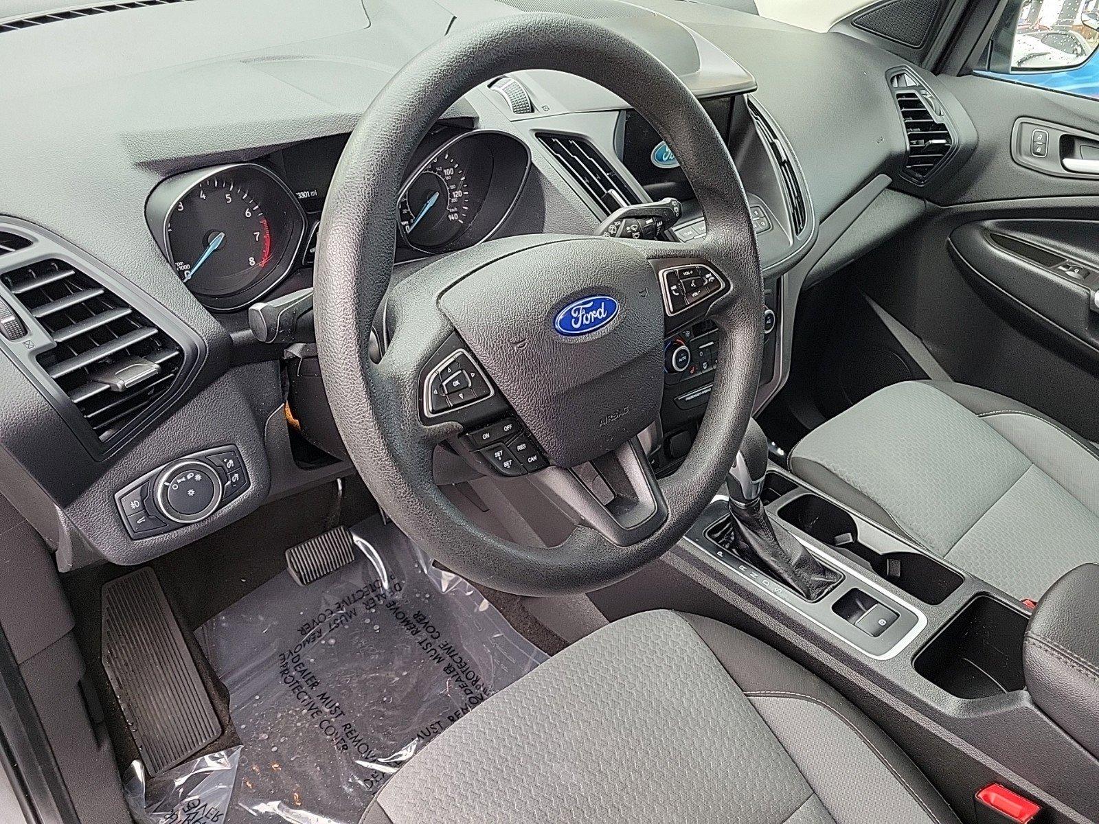 2019 Ford Escape Vehicle Photo in Plainfield, IL 60586