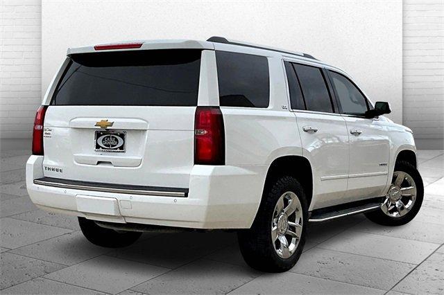 2015 Chevrolet Tahoe Vehicle Photo in TOPEKA, KS 66609-0000