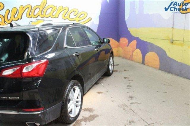 2018 Chevrolet Equinox Vehicle Photo in ST JOHNS, MI 48879-1562