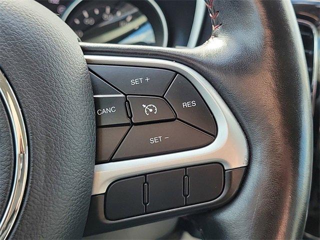 2020 Jeep Compass Vehicle Photo in MILFORD, OH 45150-1684