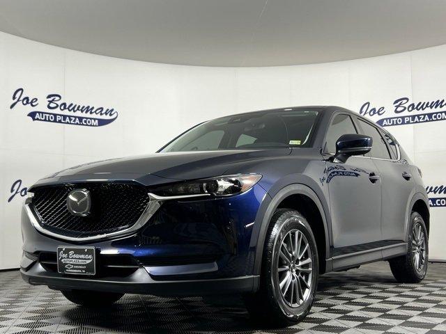 2020 Mazda CX-5 Vehicle Photo in HARRISONBURG, VA 22801-8763