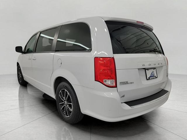 2019 Dodge Grand Caravan Vehicle Photo in APPLETON, WI 54914-4656