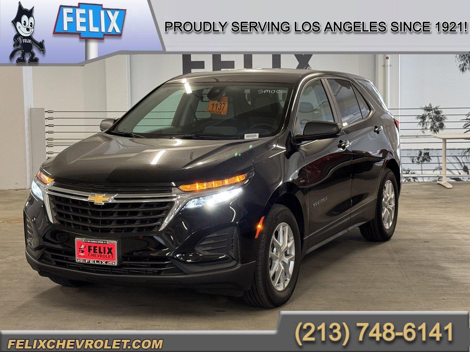 2022 Chevrolet Equinox Vehicle Photo in LOS ANGELES, CA 90007-3794