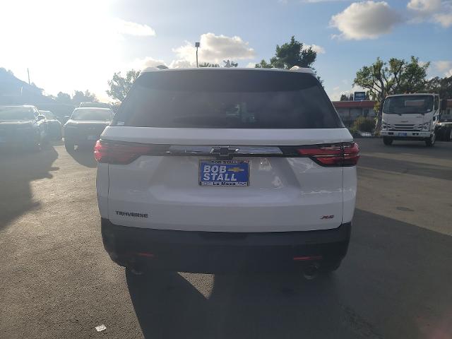 2022 Chevrolet Traverse Vehicle Photo in LA MESA, CA 91942-8211