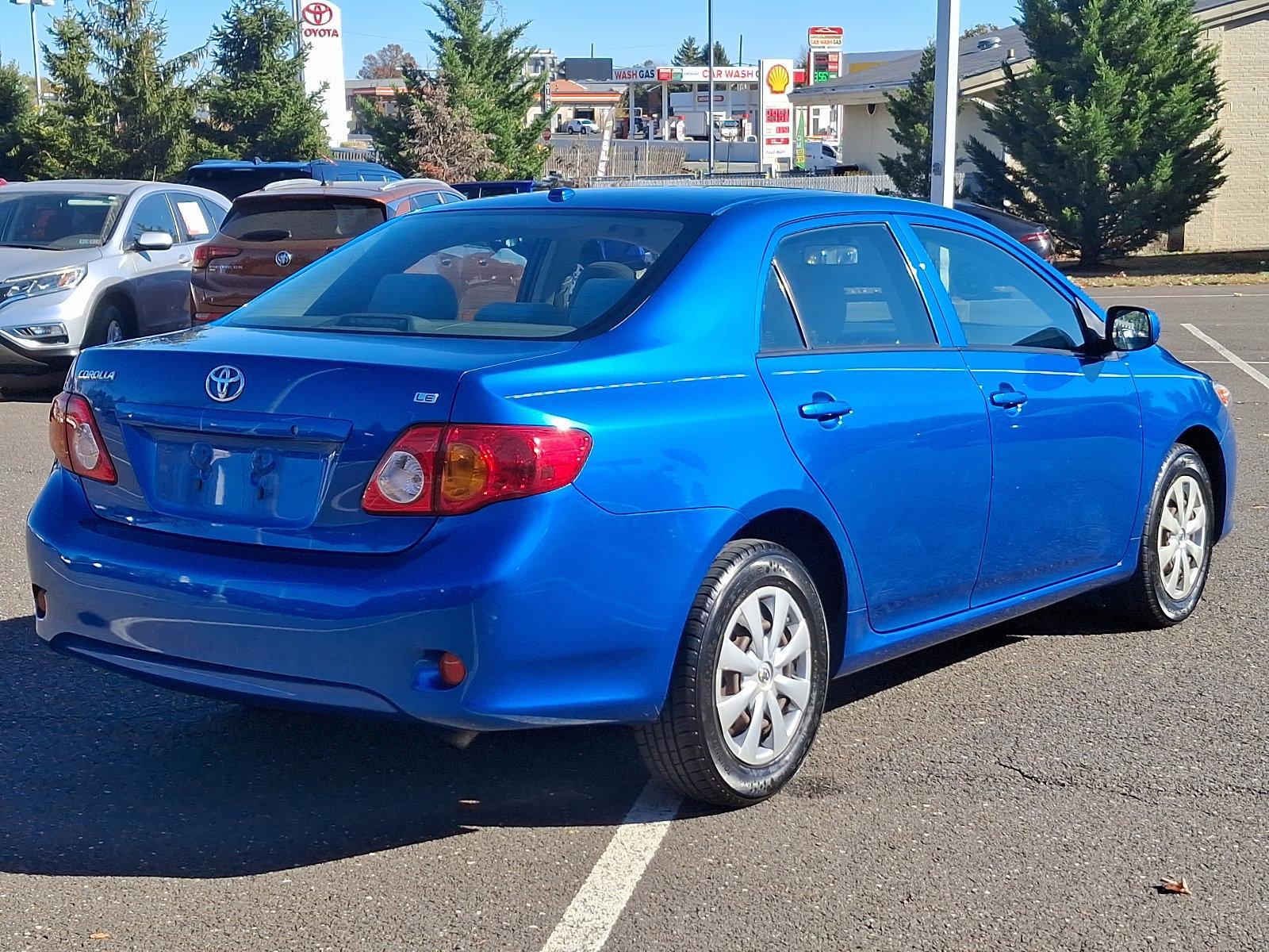 2009 Toyota Corolla Vehicle Photo in Trevose, PA 19053