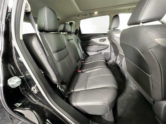 2024 Nissan Murano Vehicle Photo in Tulsa, OK 74129