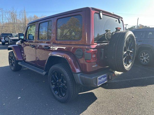 2021 Jeep Wrangler 4xe Vehicle Photo in Doylsetown, PA 18901