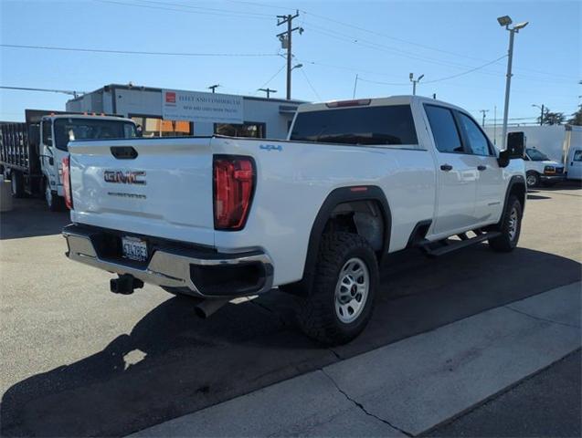 2021 GMC Sierra 3500 HD Vehicle Photo in PASADENA, CA 91107-3803