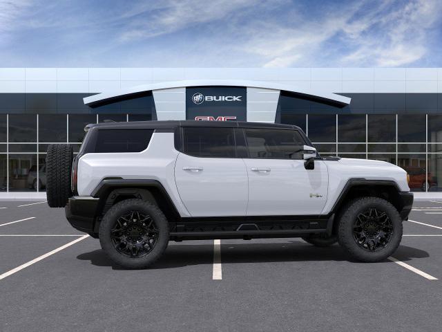 2025 GMC HUMMER EV SUV Vehicle Photo in HENDERSON, NV 89014-6702