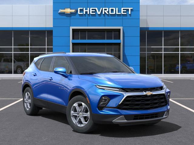 2024 Chevrolet Blazer Vehicle Photo in MIAMI, FL 33172-3015