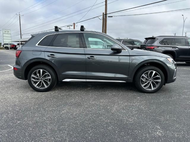 2023 Audi Q5 Vehicle Photo in San Antonio, TX 78230