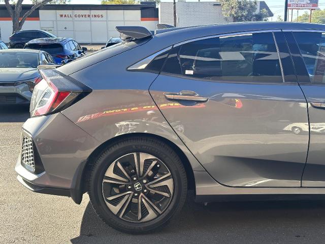 2019 Honda Civic Hatchback Vehicle Photo in Tucson, AZ 85712