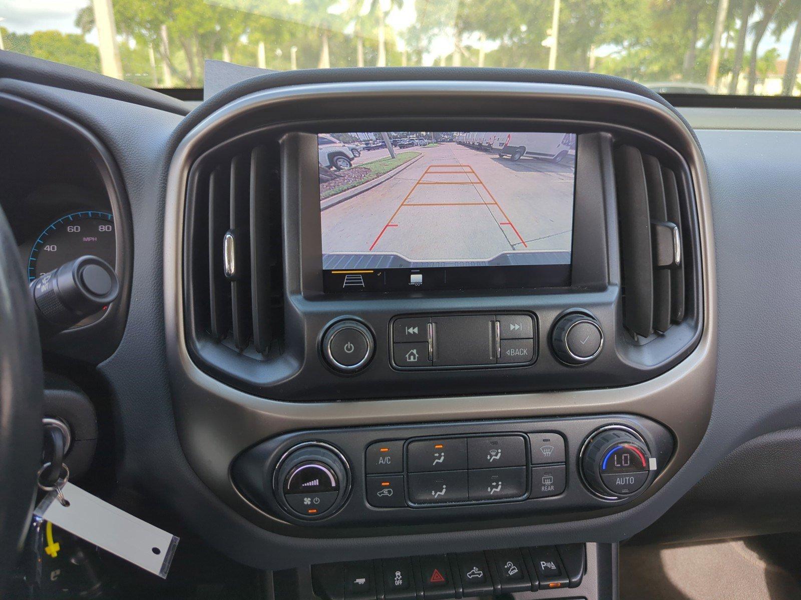 2022 Chevrolet Colorado Vehicle Photo in Pembroke Pines, FL 33027