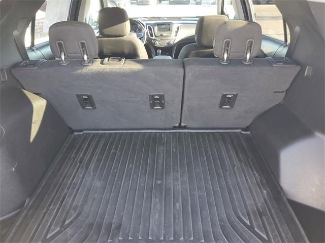 2019 Chevrolet Equinox Vehicle Photo in GRAND BLANC, MI 48439-8139