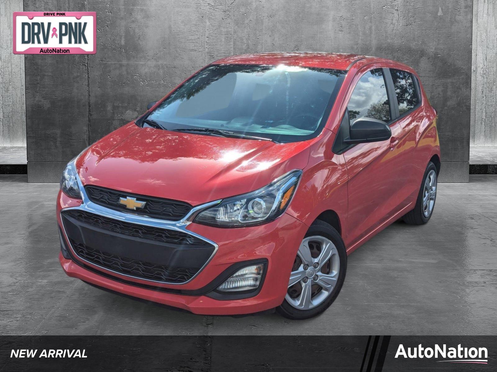 2021 Chevrolet Spark Vehicle Photo in ORLANDO, FL 32812-3021