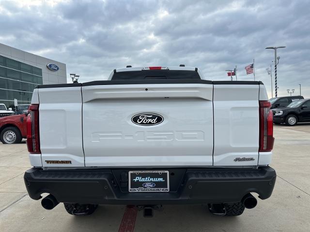 2024 Ford F-150 Vehicle Photo in Terrell, TX 75160