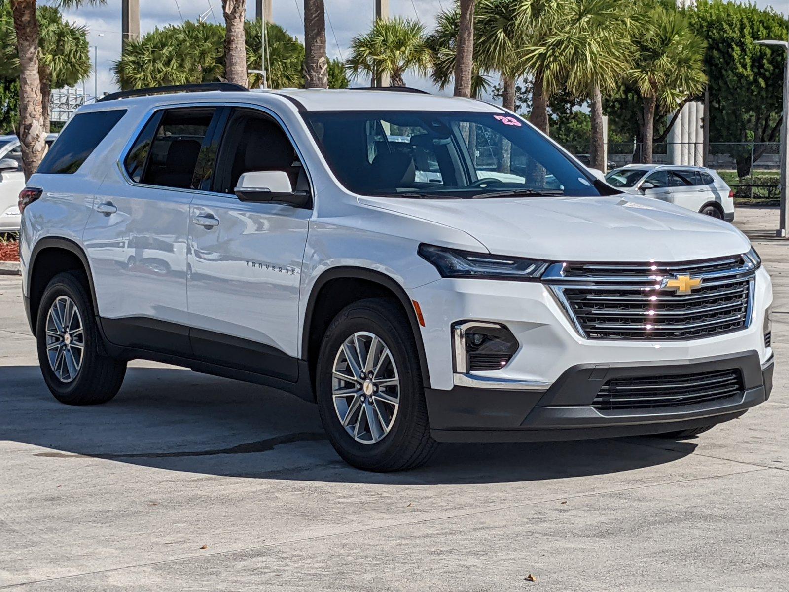 2023 Chevrolet Traverse Vehicle Photo in Davie, FL 33331