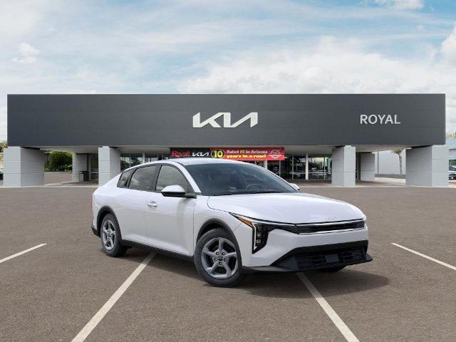 2025 Kia K4 Vehicle Photo in Tucson, AZ 85712