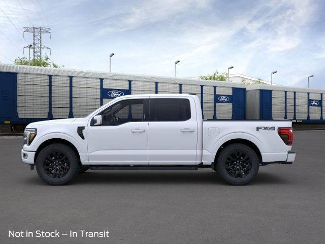 2024 Ford F-150 Vehicle Photo in STEPHENVILLE, TX 76401-3713