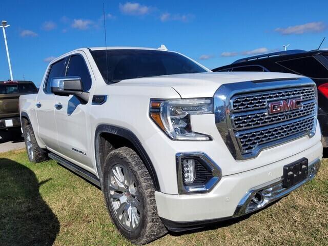 Used 2019 GMC Sierra 1500 Denali Denali with VIN 1GTU9FED7KZ371306 for sale in Jonesboro, AR